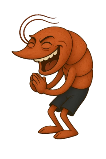 Mr. Shrimp