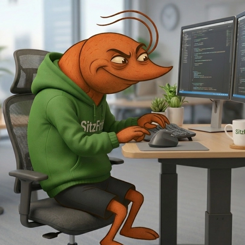 Die ungesunde Shrimp-Haltung